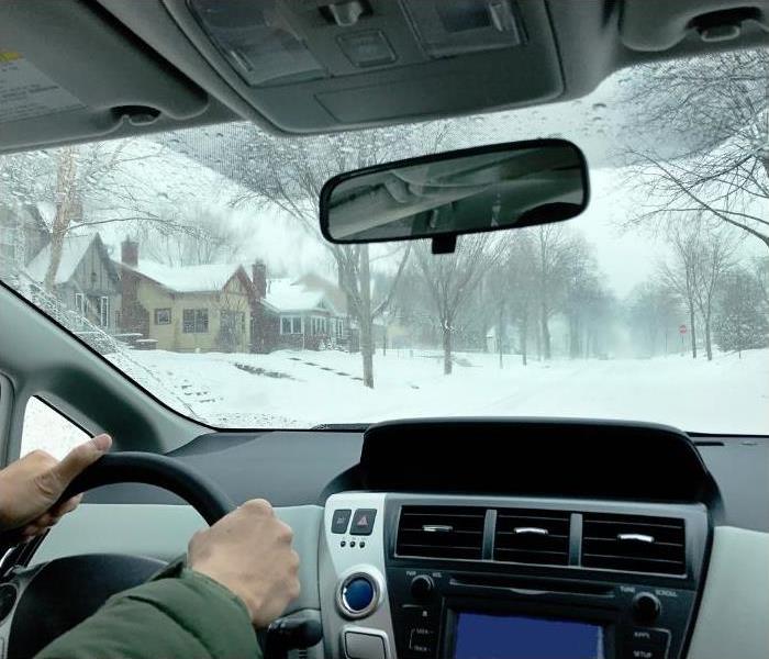 ice driving