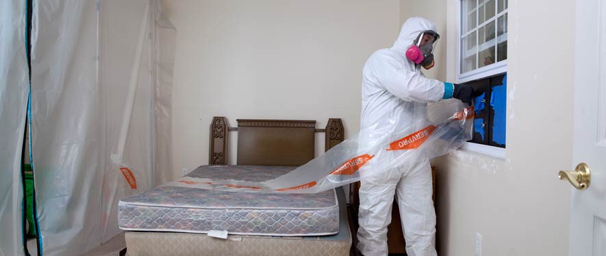 Springfield, IL biohazard cleaning